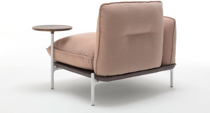 Rolf Benz Кресло из ткани с подлокотниками Rolf benz 515 addit sun-id-1387074 - Вид №1