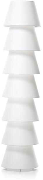 moooi Торшер с отраженным светом из пвх sun-id-1362974 - Вид №1