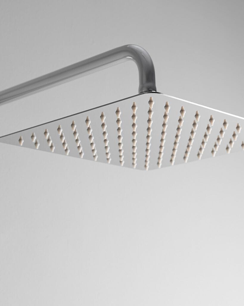 Настенная душевая колонка из нержавеющей стали с ручным душем TAMANACO NETTUNO ARCH-00048300 - Вид №2