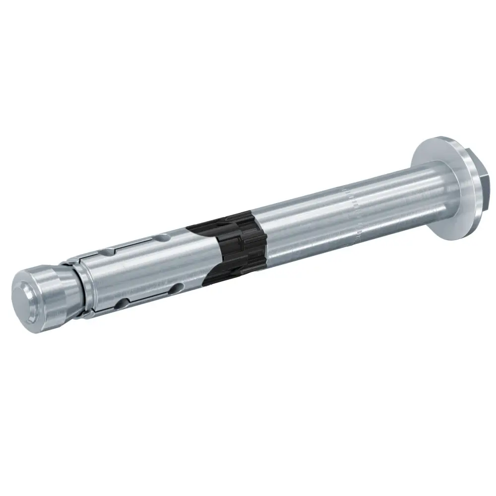 Анкер втулочный Fischer FH II S 32x215 мм, 4 шт. 82158943 STLM-2168473  - Вид №1