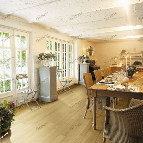 Паркетная доска Maestro Club Rhythm-10 ель RB 101 Дуб Натур с брашью (Текстурированная) 1503х161 мм 3600200007