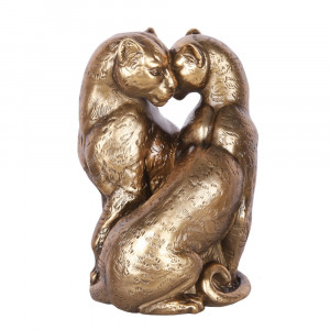 22424 Статуэтка Ля Мур Бронза BOGACHO