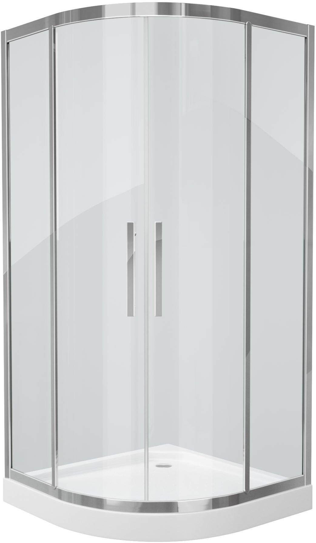Душевое ограждение GROSSMAN PR-100S (100x100x200) 