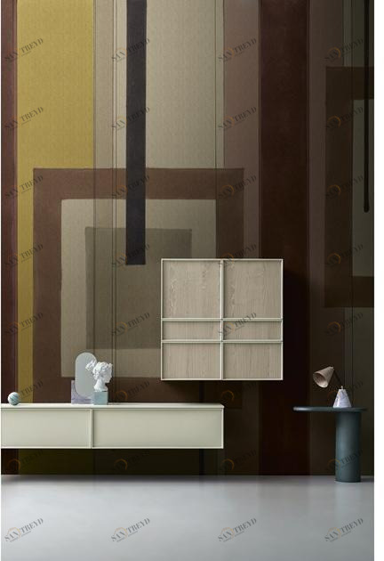 Inkiostro Bianco Обои на стену Inediti serie 01 Inkoaan19