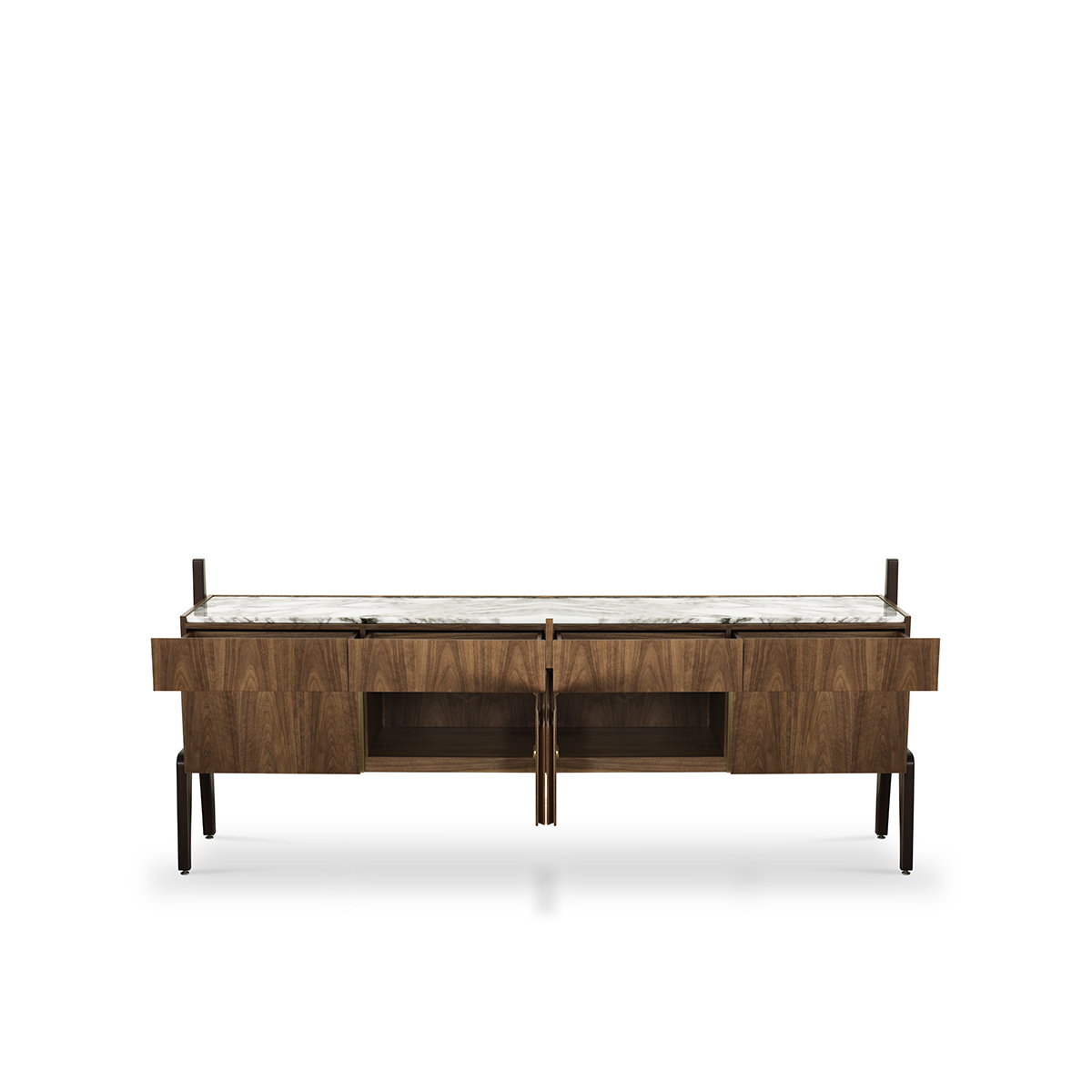 Серванты Vittorio Sideboard Covethouse ESSENTIAL HOME  - Вид №5