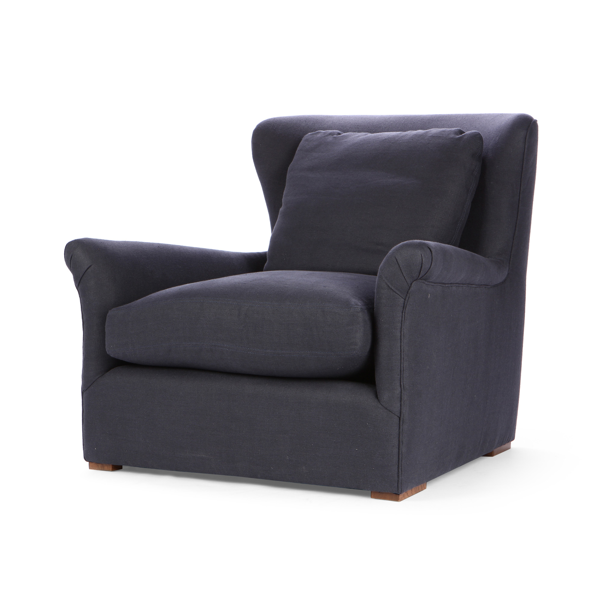 2000983110633 Кресло STELLAR WORKS Wing Back 