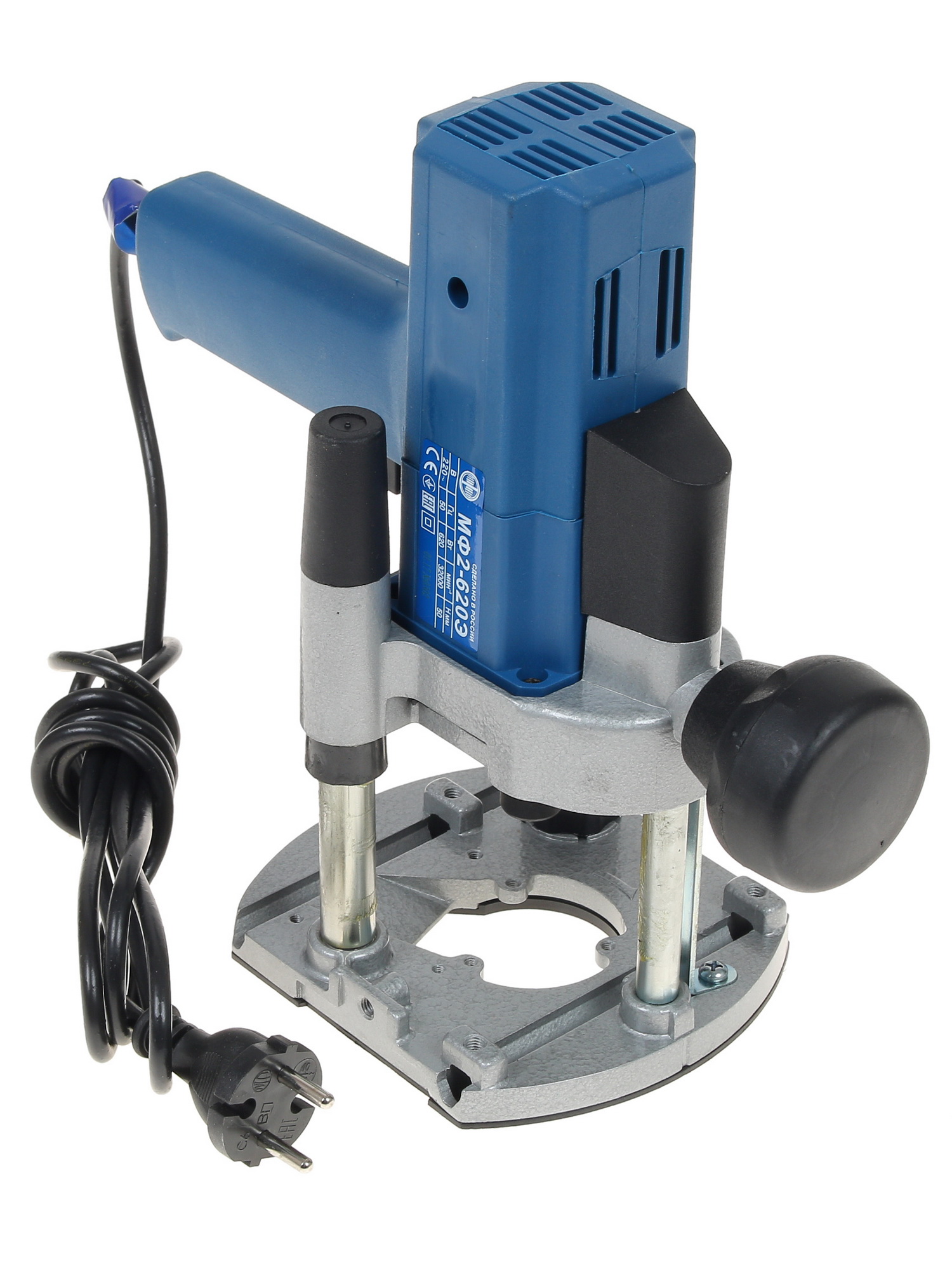 Фрезер Фиолент МФ2-620Э 1183205 STDN-0125618 - Вид №6