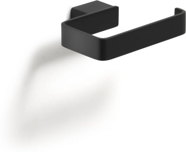 5424(14) Gedy G-Lounge, бумагодержатель, цвет черный матовый