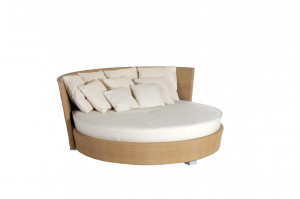 107070 Кровать lounge Point Romantic