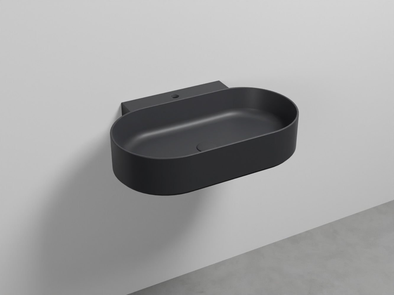 MRLS70-LV Ovale 70 одно отверстие cielo Mare Ceramica Cielo