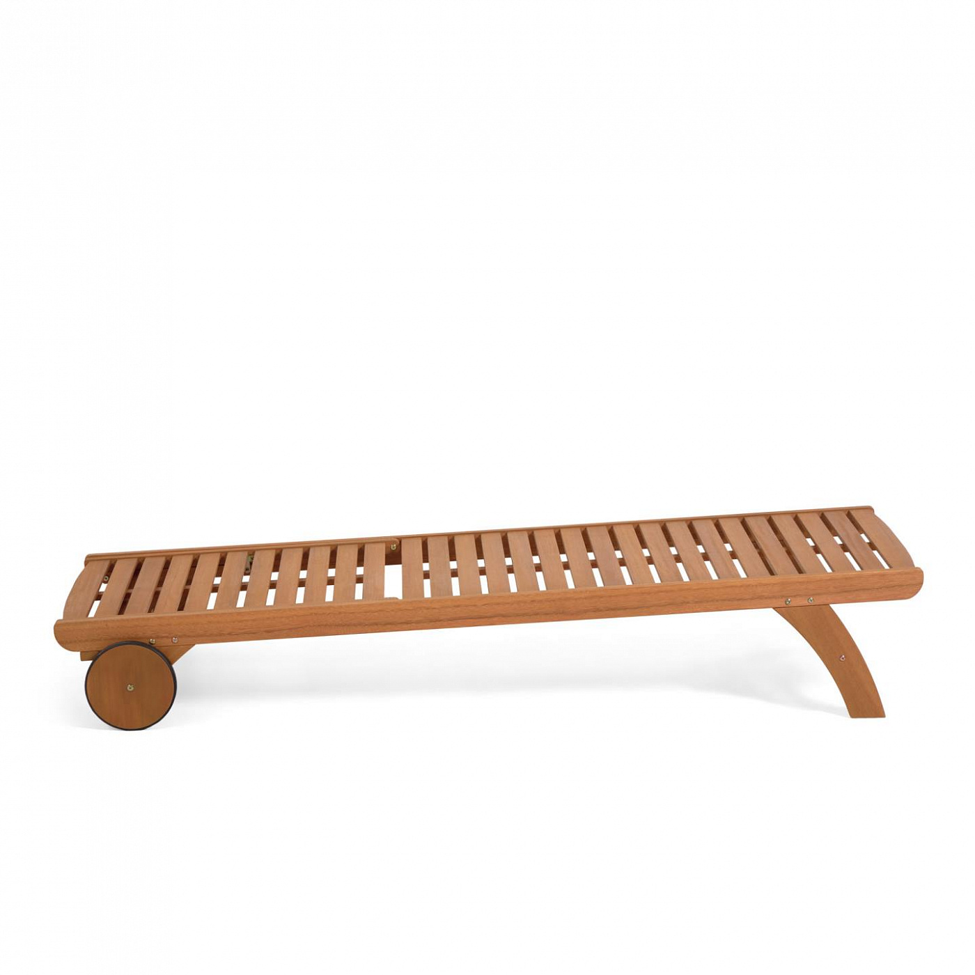 097804 Шезлонг из массива эвкалипта La Forma Beila  - Вид №4