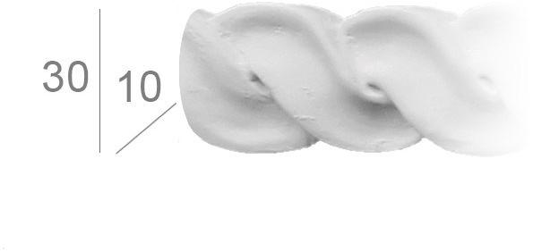 GESSO Греческий в гипсе  350  - Вид №1