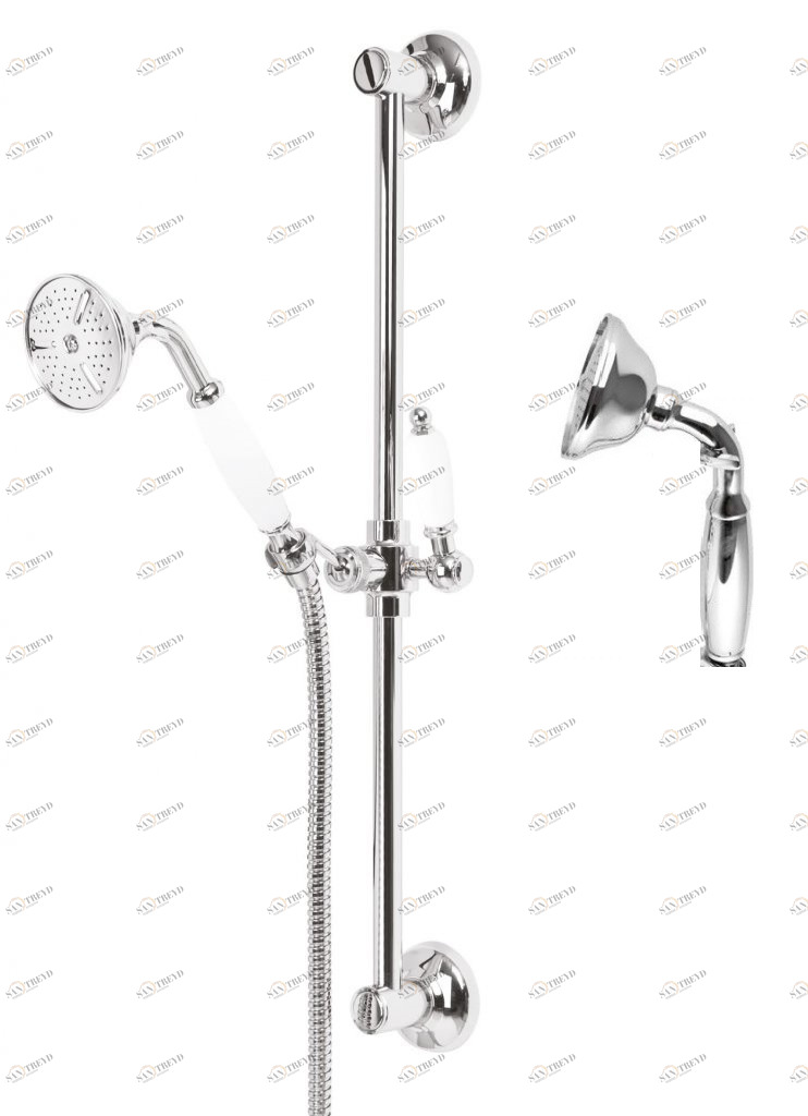 Душевой гарнитур CEZARES NOSTALGIA-SD-01-M
