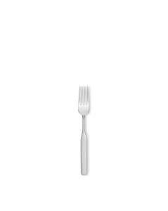 Столовая вилка. 6 предметов Alessi с высоким воротником