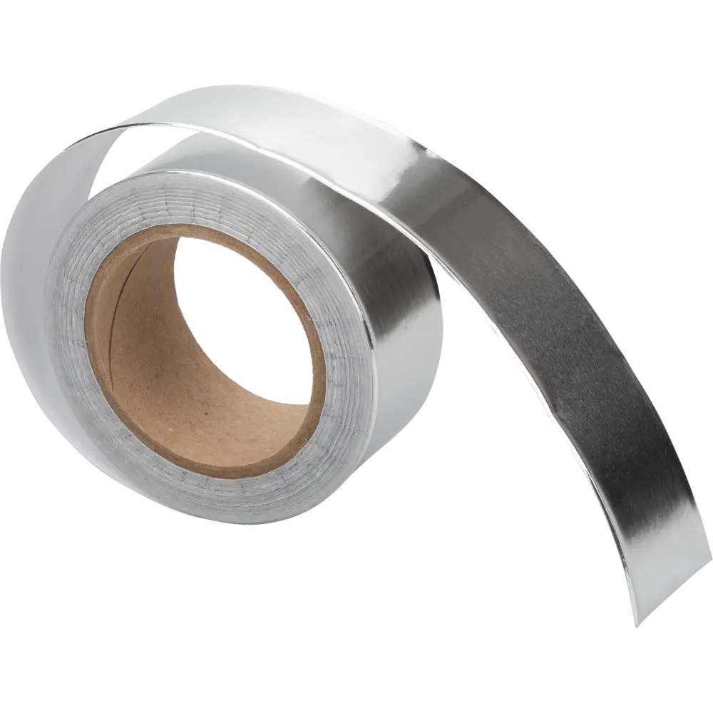 Самоклеющаяся алюминиевая лента Rocks для теплоизоляции 50 мм 84957692 STLM-0057417 - Вид №2