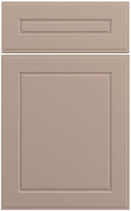 Фасады для кухни Классика Фрезеровка «Петергоф» Макиато №539