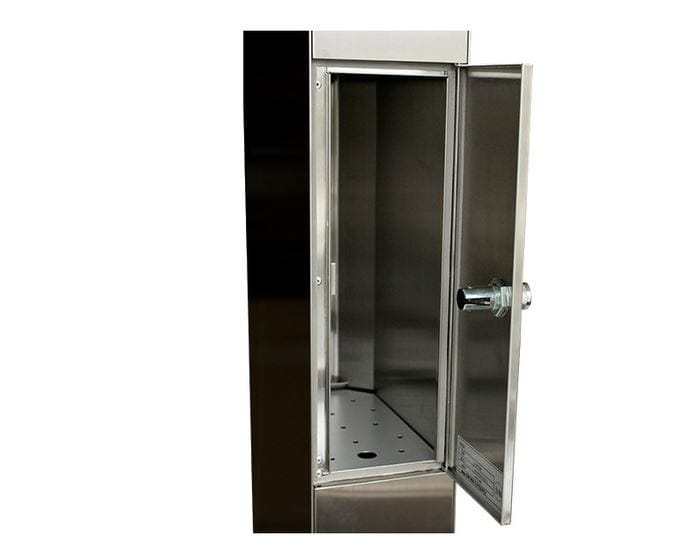 Почтовый ящик со встроенным домофоном Miratap Ospole ARCH-00105644 - Вид №3