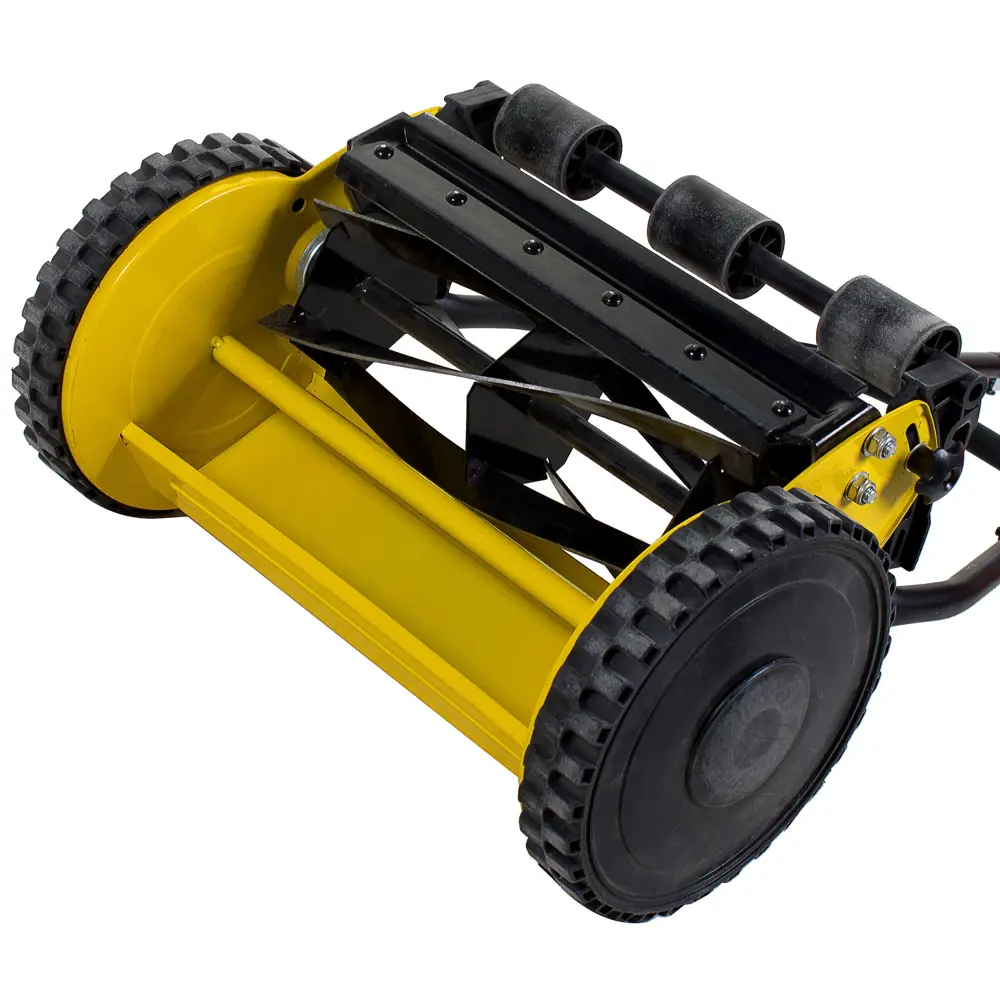 Газонокосилка механическая 60202, 30 см 12551854 STLM-2109672 Santreyd  - Вид №1