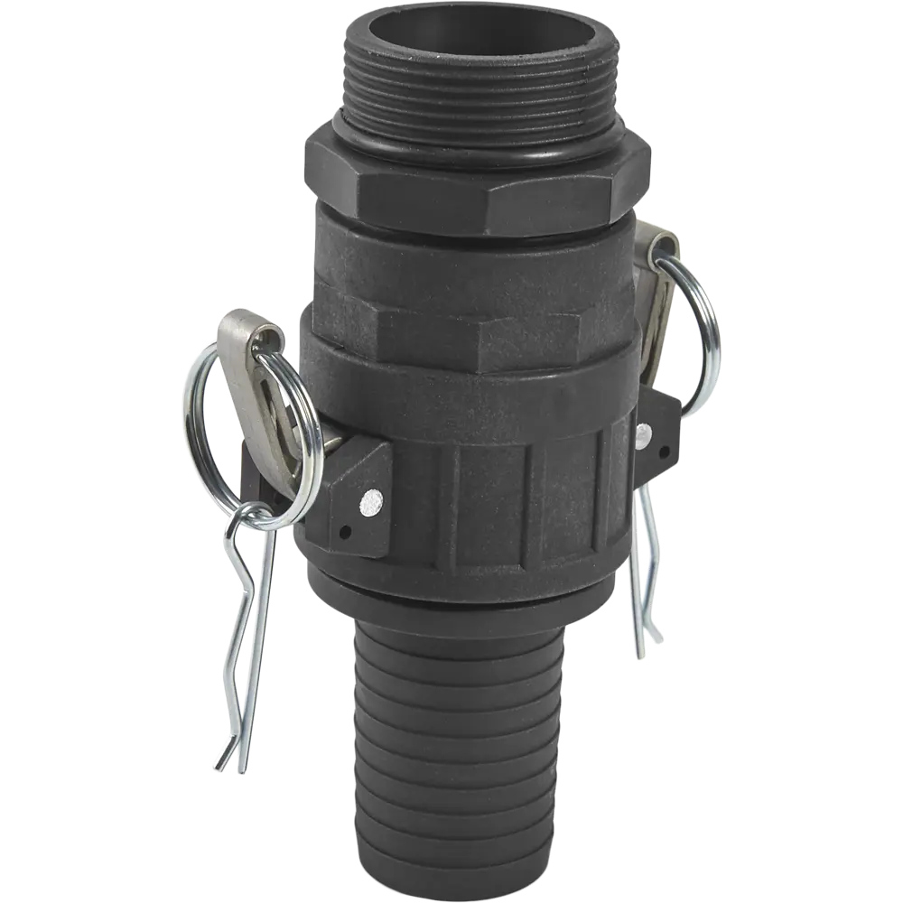 Быстрый разъем STERWINS комплект Г1 1/2 шланг 38 мм 17983761 STLM-2130882 