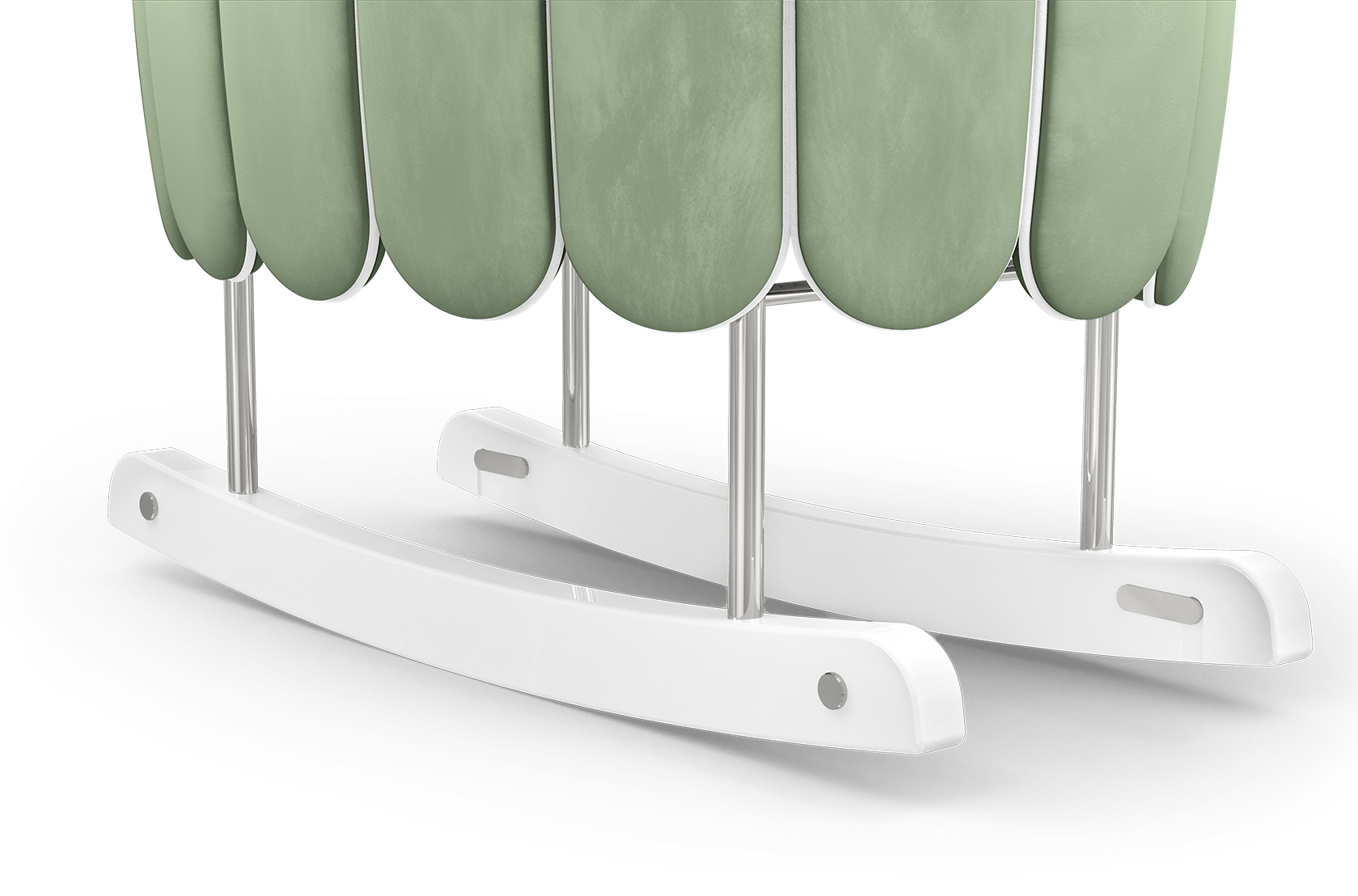 CIST397 Кровать для новорожденных Лотос Circu  - Вид №4