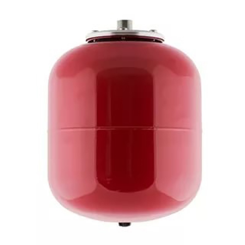 Расширительный бак Джилекс для отопления 24 л красный 7724JLX