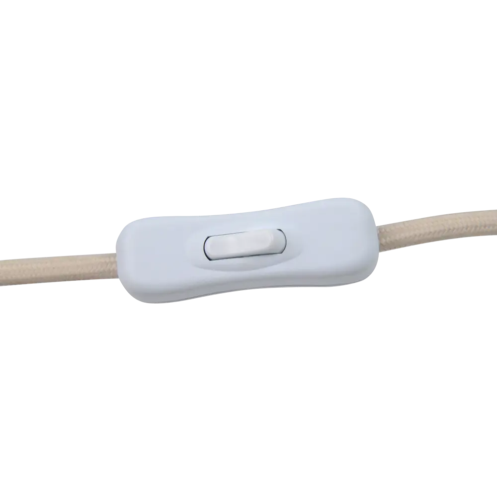 Настольная лампа INSPIRE Milky с регулируемым абажуром 82908109 STLM-0037800 - Вид №7