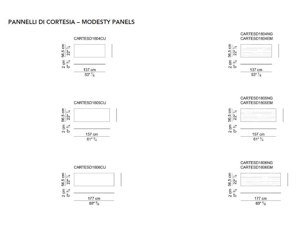 Деревянный и мраморный угловой рабочий стол i 4 Mariani Декартовый ARCH-00146694 - Вид №5