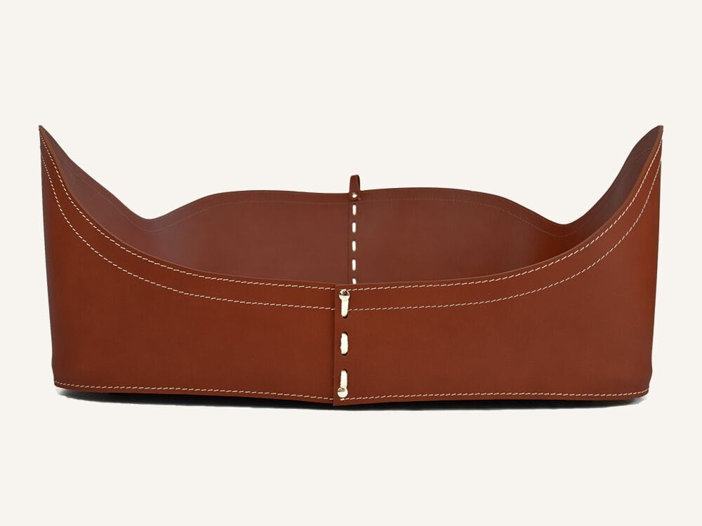 Собачья будка из регенерированной кожи LIMAC design FIRESTYLE NUVOLA ARCH-00091592 - Вид №1