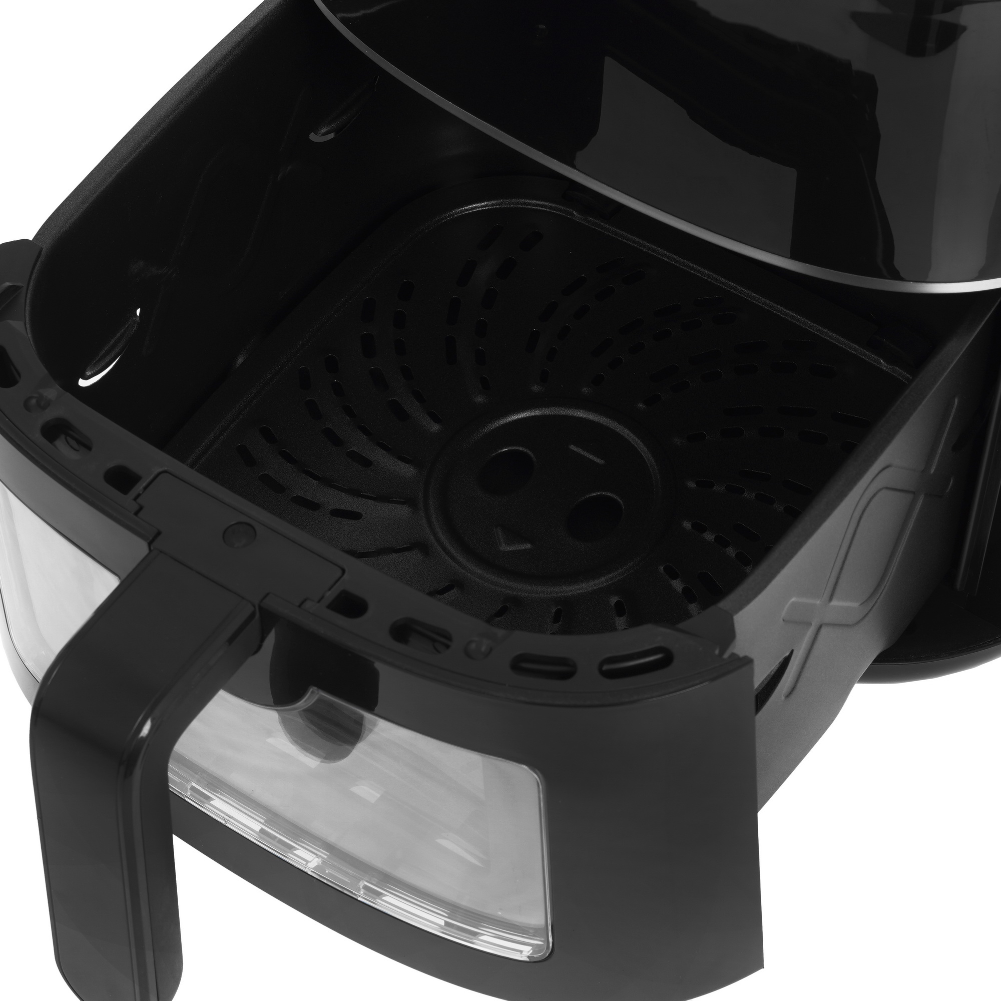 5439694 Аэрогриль Viomi Smart Air Fryer Pro 6L черный STDN-0101680 - Вид №5