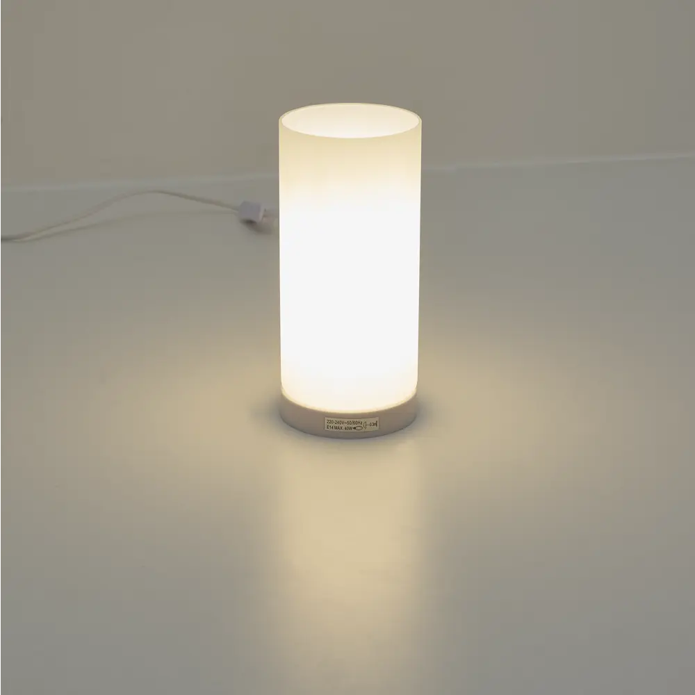 Настольная лампа INSPIRE Basic - элегантное освещение с энергосбережением 81956226 STLM-0015327 - Вид №7