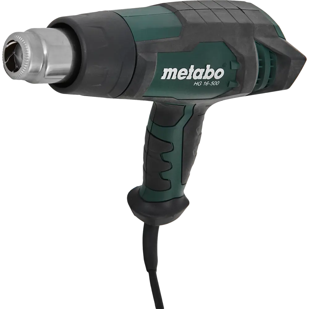 Фен технический Metabo HG 16-500, 601067000, 1600 Вт STLM-2030171