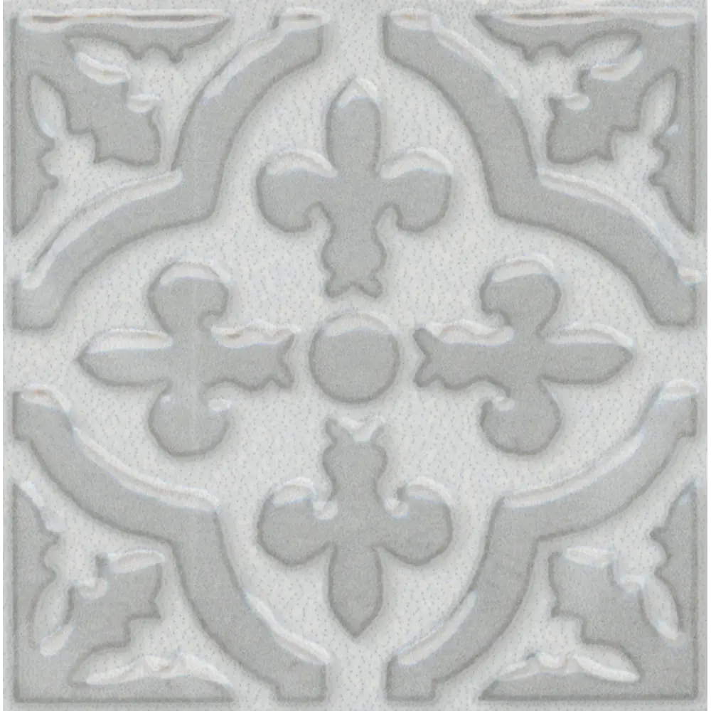Декоративная вставка Kerama Marazzi Милтон для пола и стен 7.2×7.2 см 89377901 STLM-1580469