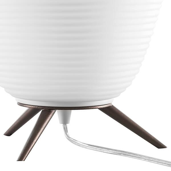 Настольная лампа Lightstar Arnia 805912 LIGHTSTAR ИНТЕРЬЕРНЫЕ 138928 Белый  - Вид №3