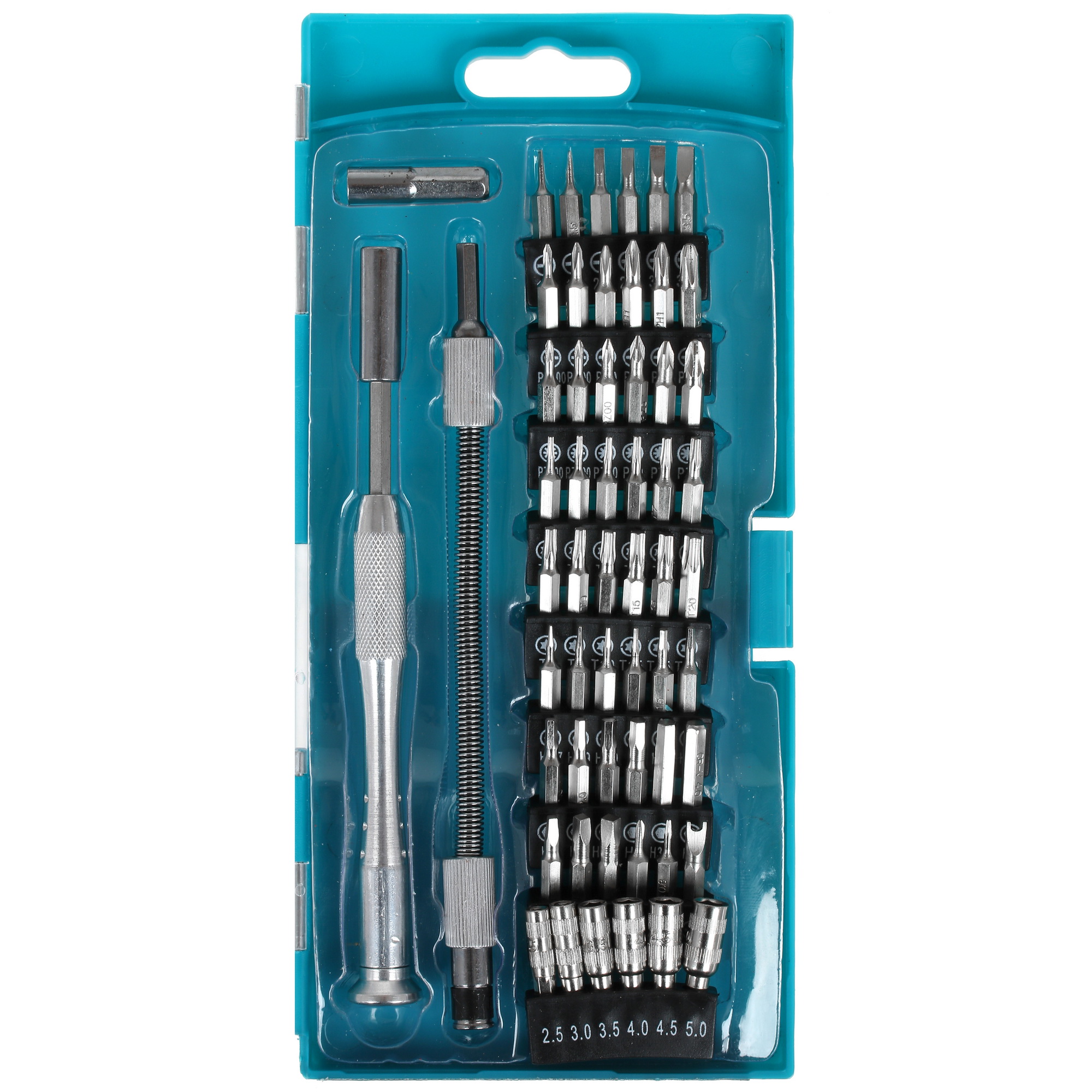 Отвертка с насадками/битами Smartbuy SBT-SCBS-58P1 8121758 STDN-0060281