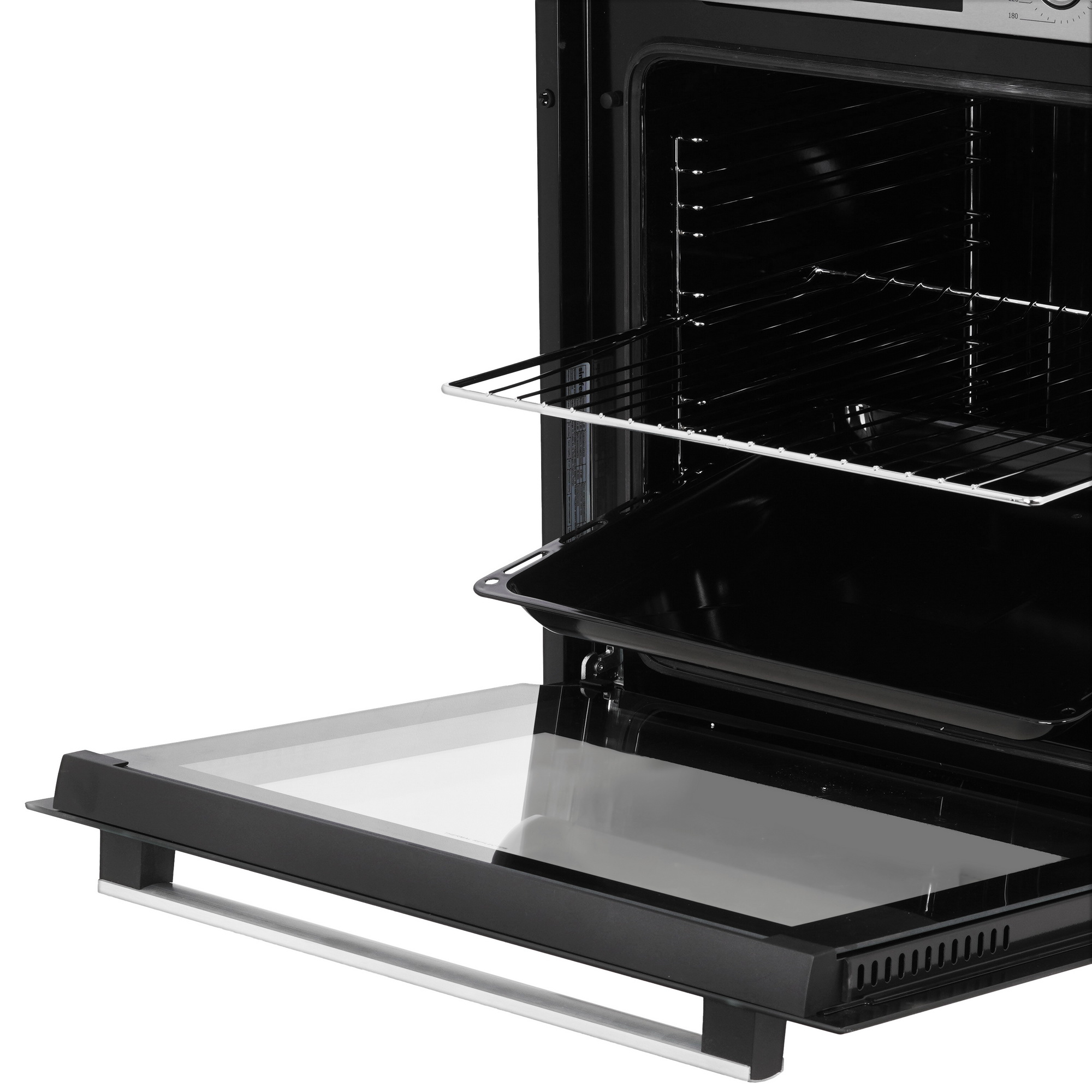 9145488 Электрический духовой шкаф Simfer B6EM56025 серебристый STDN-0078074 - Вид №5