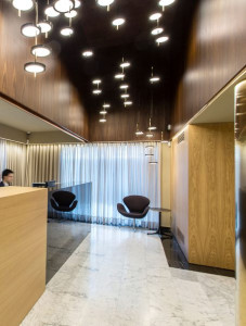 089434 Люстра 3 Marset Nenufar