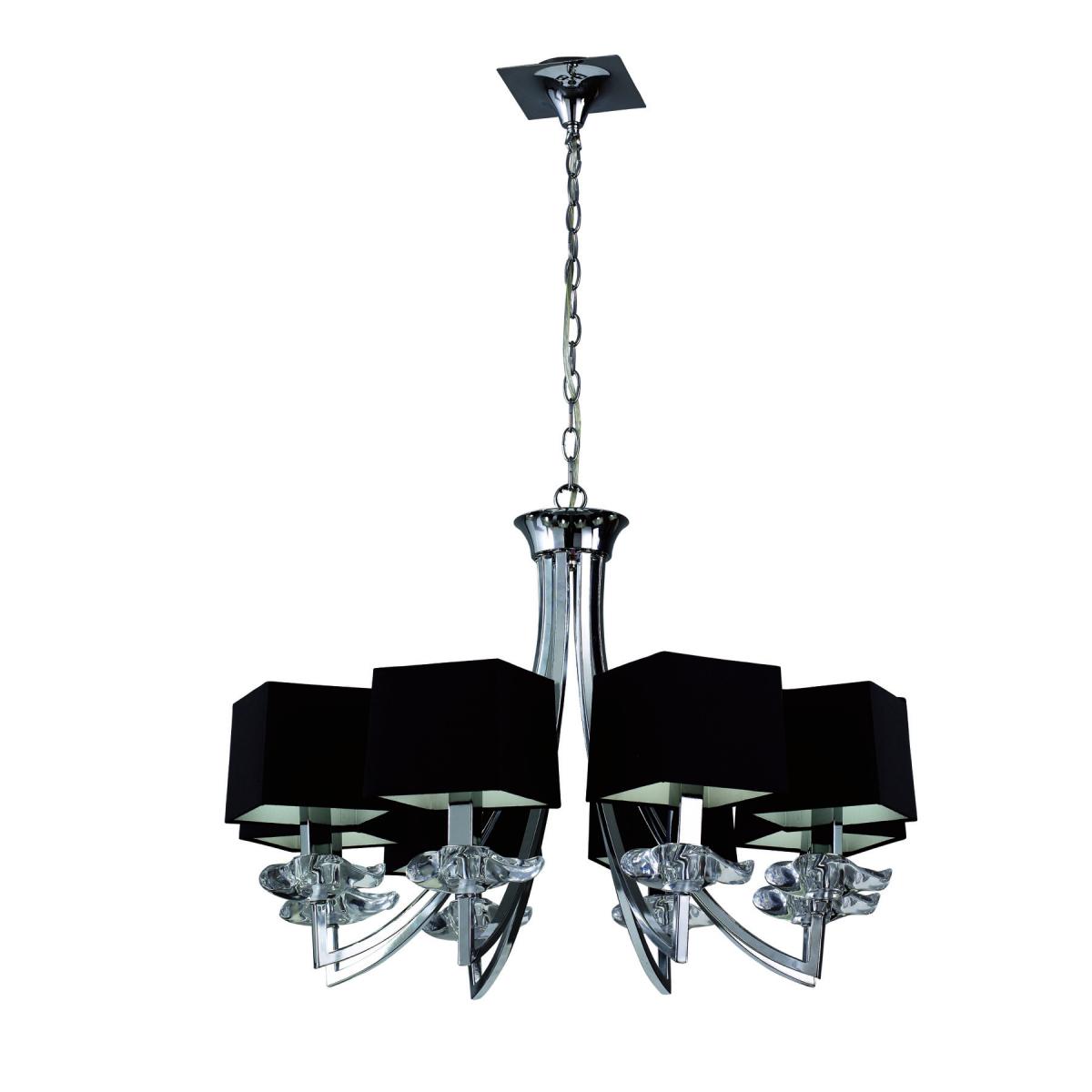 066724 Люстра 8L 0780 Mantra Akira - Вид №12