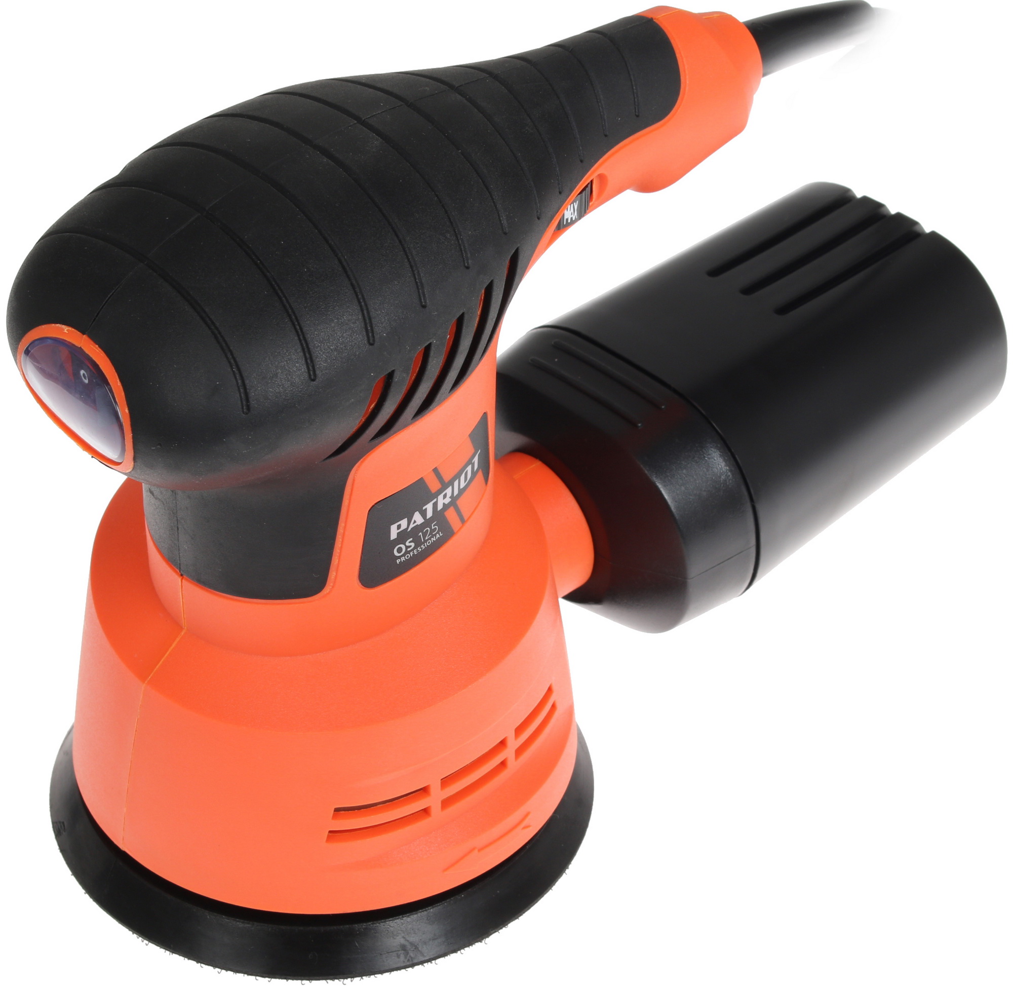 Эксцентриковая шлифмашинка Patriot OS 125 1133793 STDN-0120114