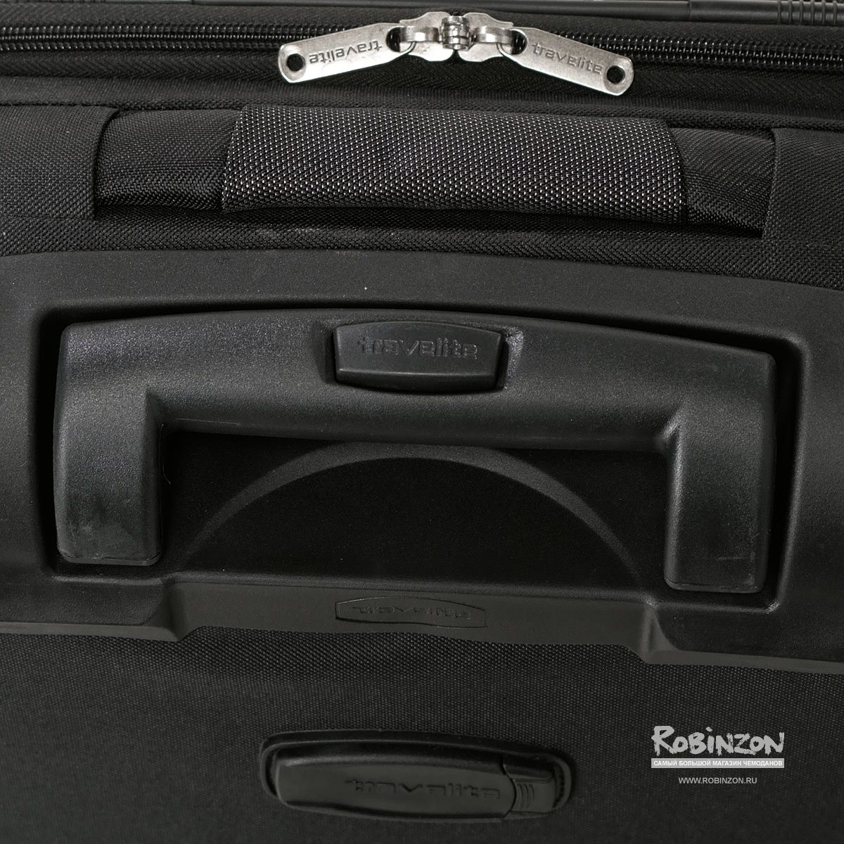 98526-01 Чемодан 98526 Boardtrolley XS 2w Travelite Orlando - Вид №6