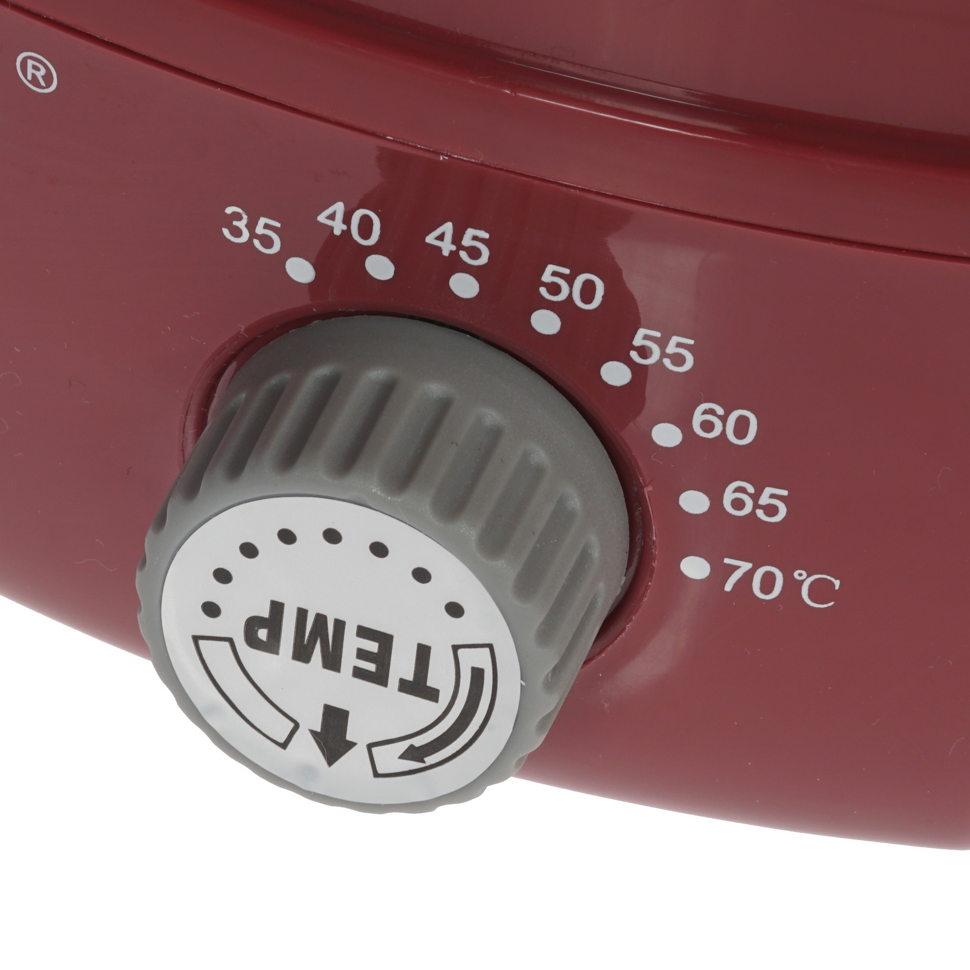 1130060 Сушилка для овощей и фруктов Aresa AR-2602 красный STDN-0064614 - Вид №3