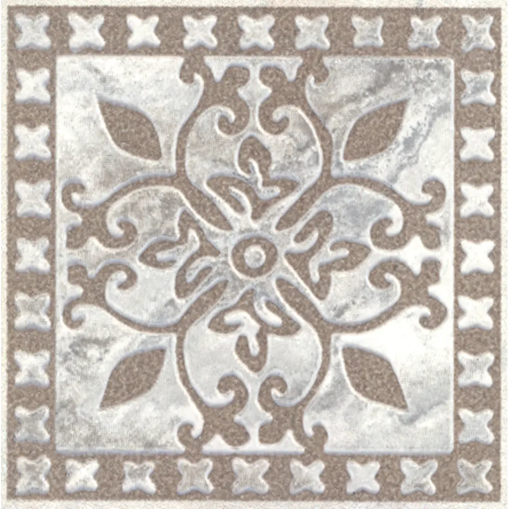 Декоративная вставка Kerama Marazzi Престон для пола и стен 89377897 STLM-1583558