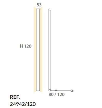 Алюминиевая розетка Olé Lighting Manolo ARCH-00107373 - Вид №2