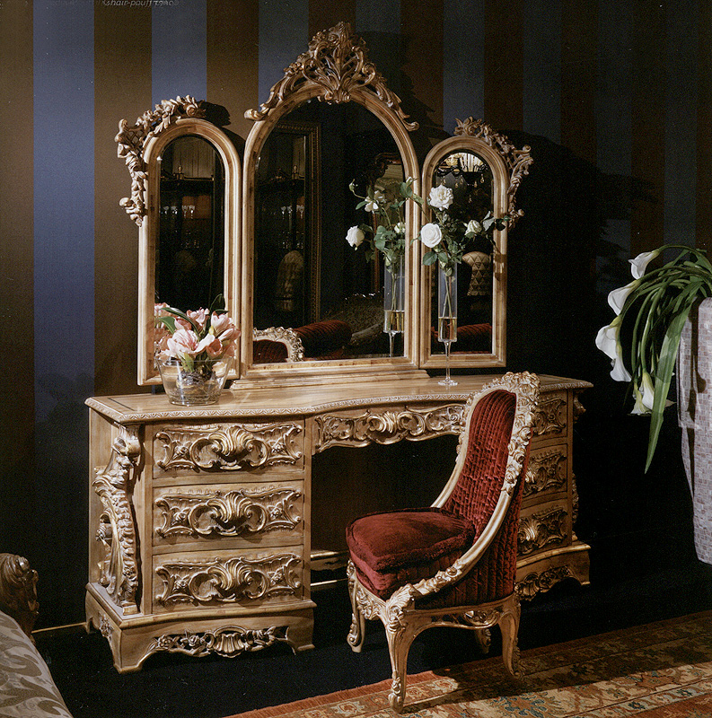 Туалетный столик  EZIO BELLOTTI 3403 