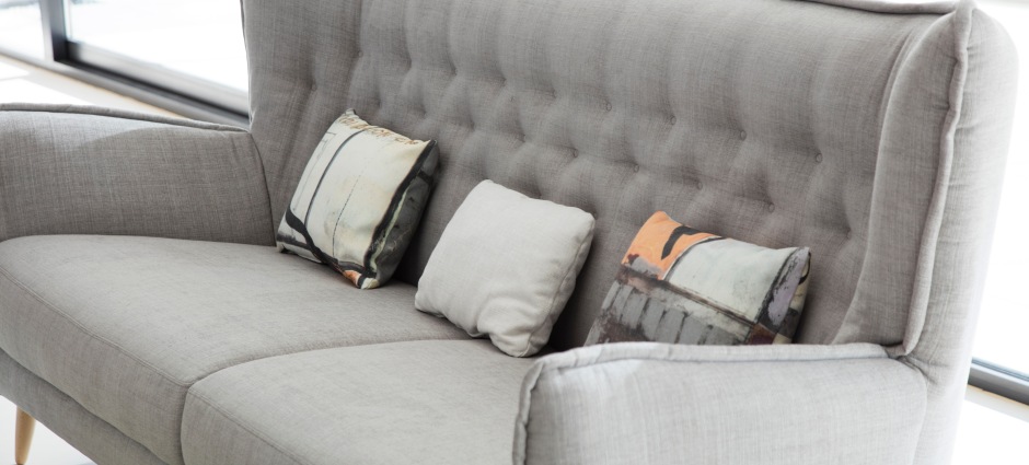 058483 Диван прямой Fama Simone Santreyd - Вид №3