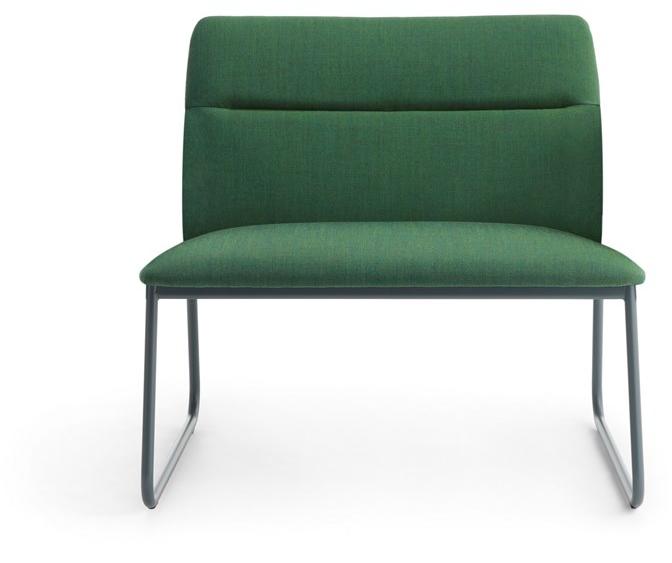 Crassevig Кресло-санки с обивкой Aura sun-id-1474313 - Вид №1