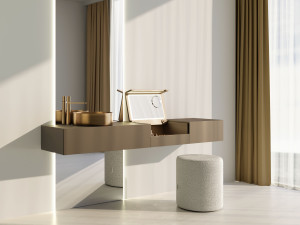 Подвесной шкаф для ванной комнаты