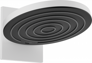 24150700 Pulsify S Верхний душ 260 2jet с настенным креплением Hansgrohe