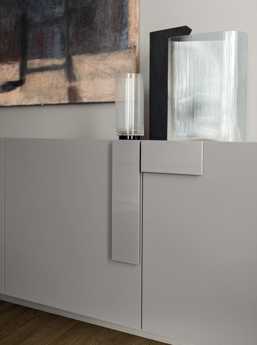 PIANCA Подвесной лакированный буфет Ginevra sun-id-1368618 - Вид №2