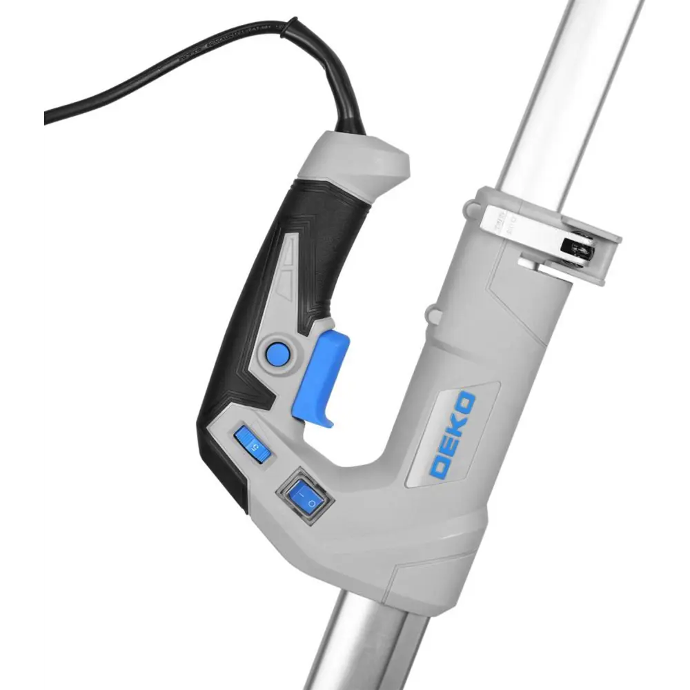 89370298 Машина шлифовальная для стен и потолков сетевая Deko DKWS1100, 1100 Вт, 225 мм STLM-0848722  - Вид №3