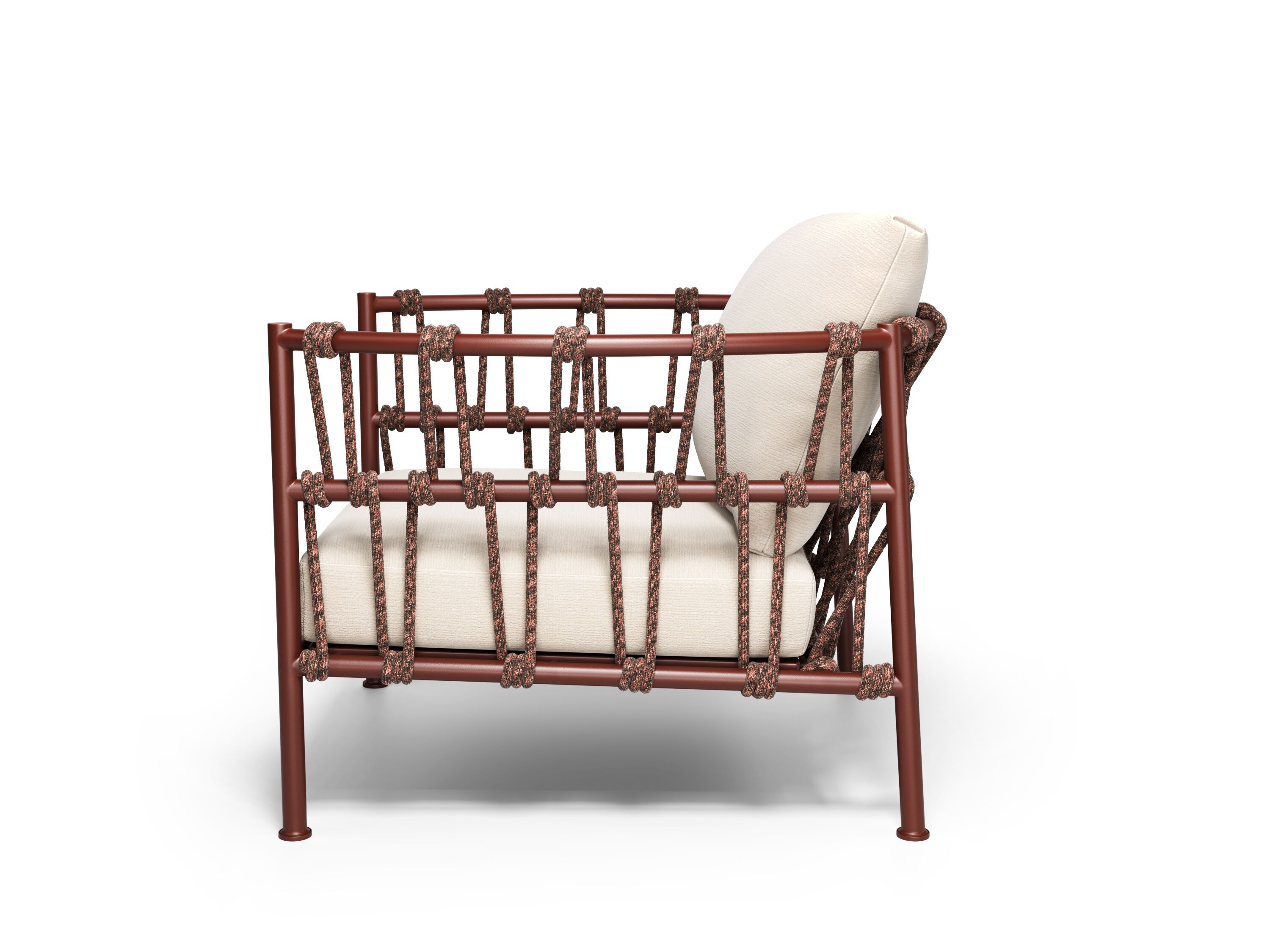 Тканевое мягкое садовое кресло emu Антигуа ARCH-00074286 - Вид №2